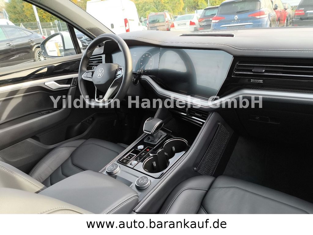Volkswagen Touareg 2024