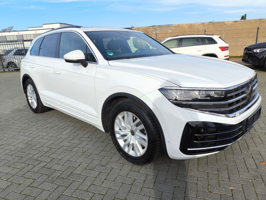 Volkswagen Touareg 2024