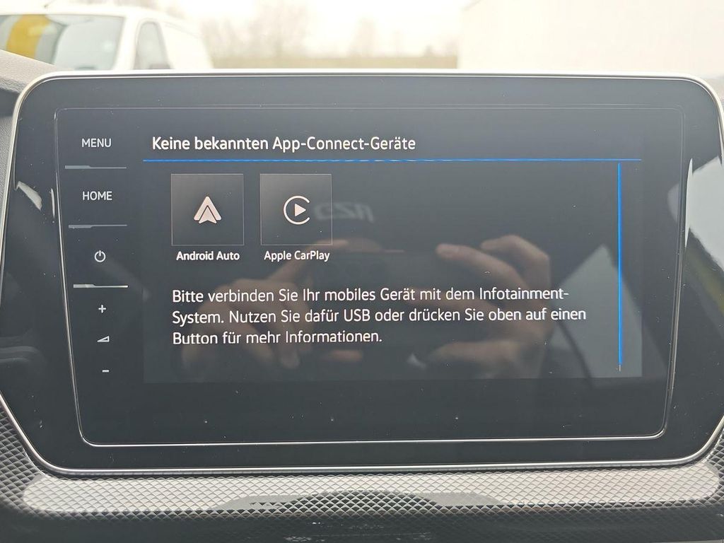 Volkswagen T-Cross 2024