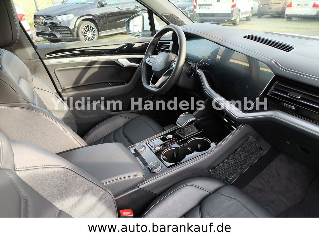 Volkswagen Touareg 2024