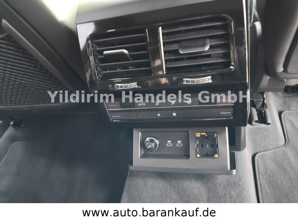 Volkswagen Touareg 2024