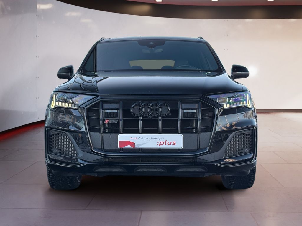 Audi SQ7 2022