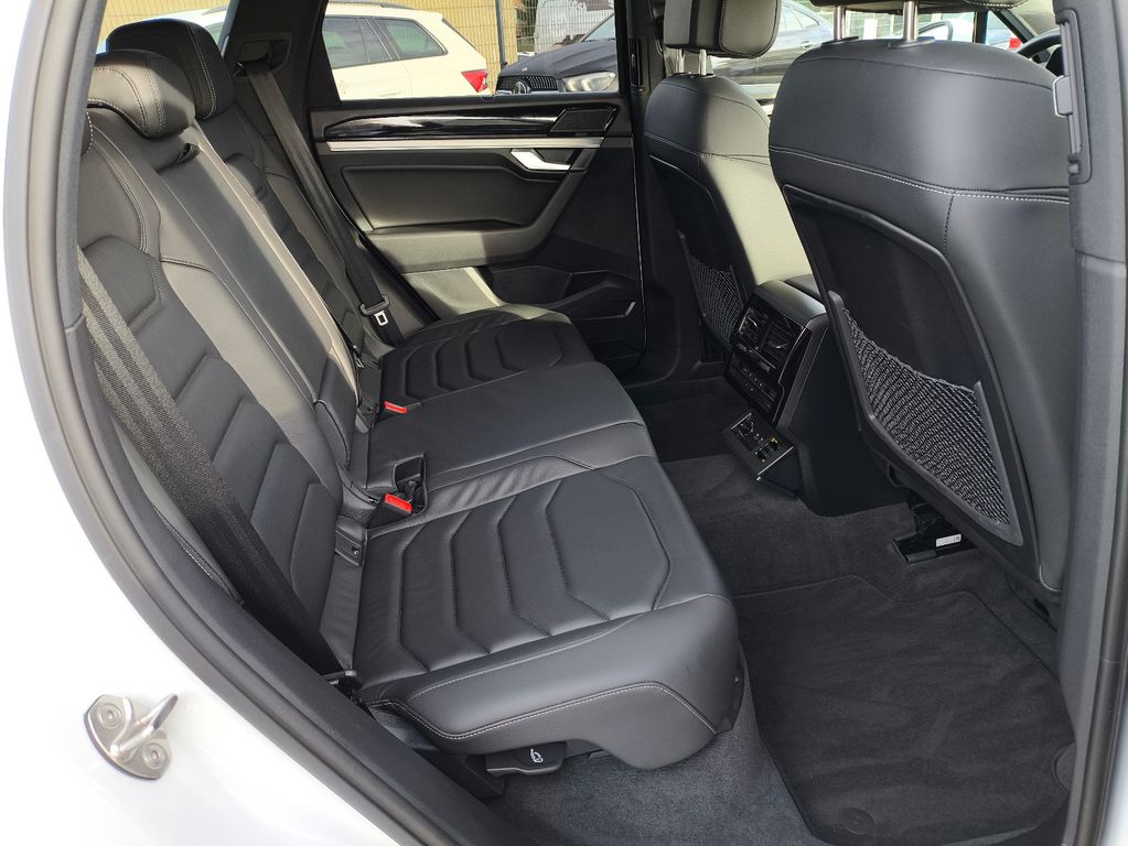 Volkswagen Touareg 2024