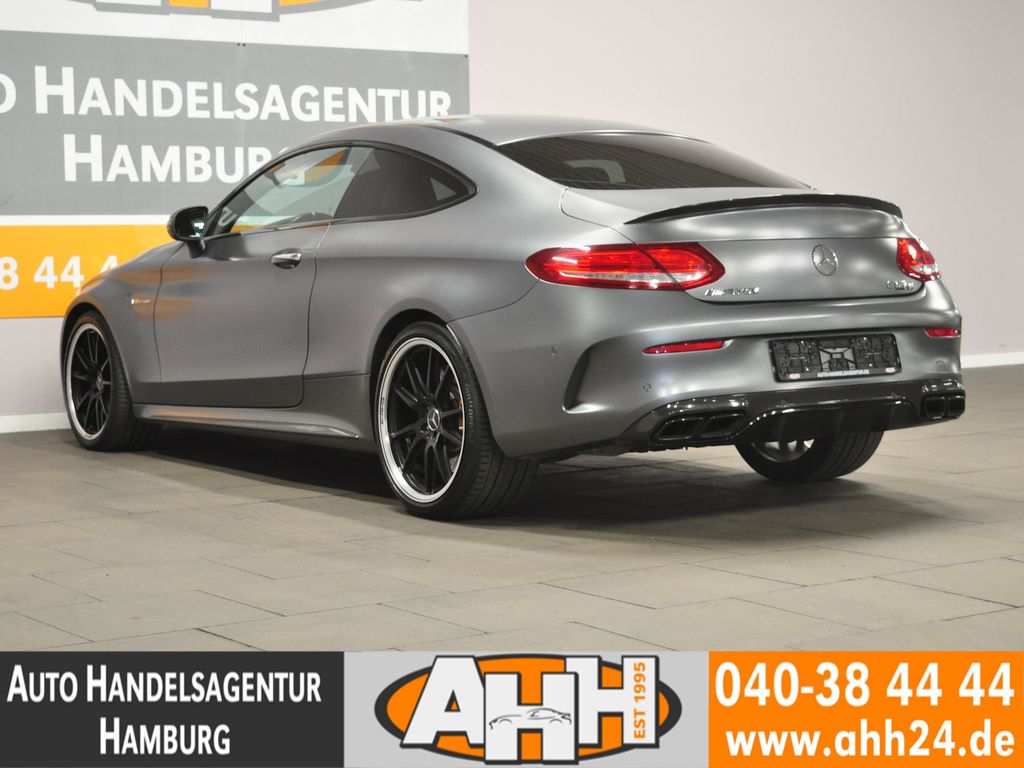 Mercedes-Benz C 63 AMG 2016