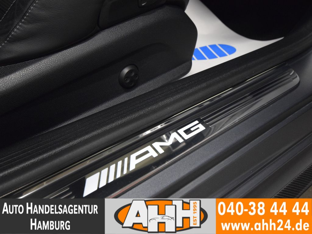 Mercedes-Benz C 63 AMG 2016