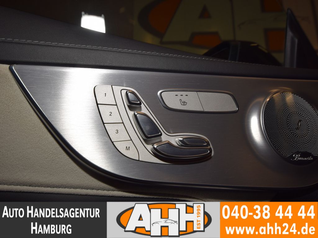 Mercedes-Benz C 63 AMG 2016