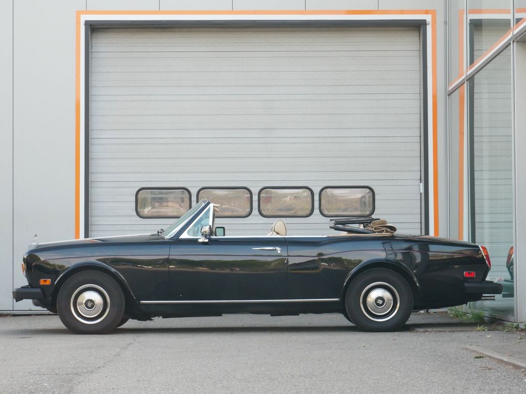 Rolls-Royce Corniche 1982