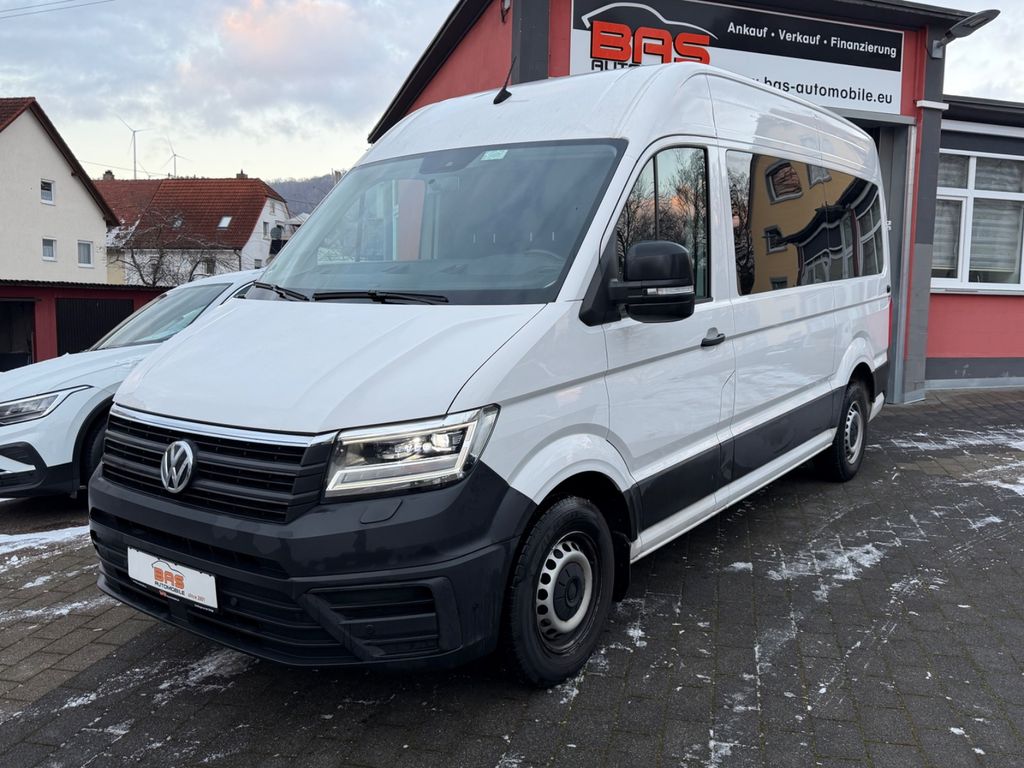 Volkswagen Crafter 2021