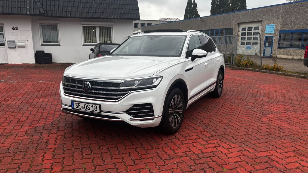 Volkswagen Touareg 2021