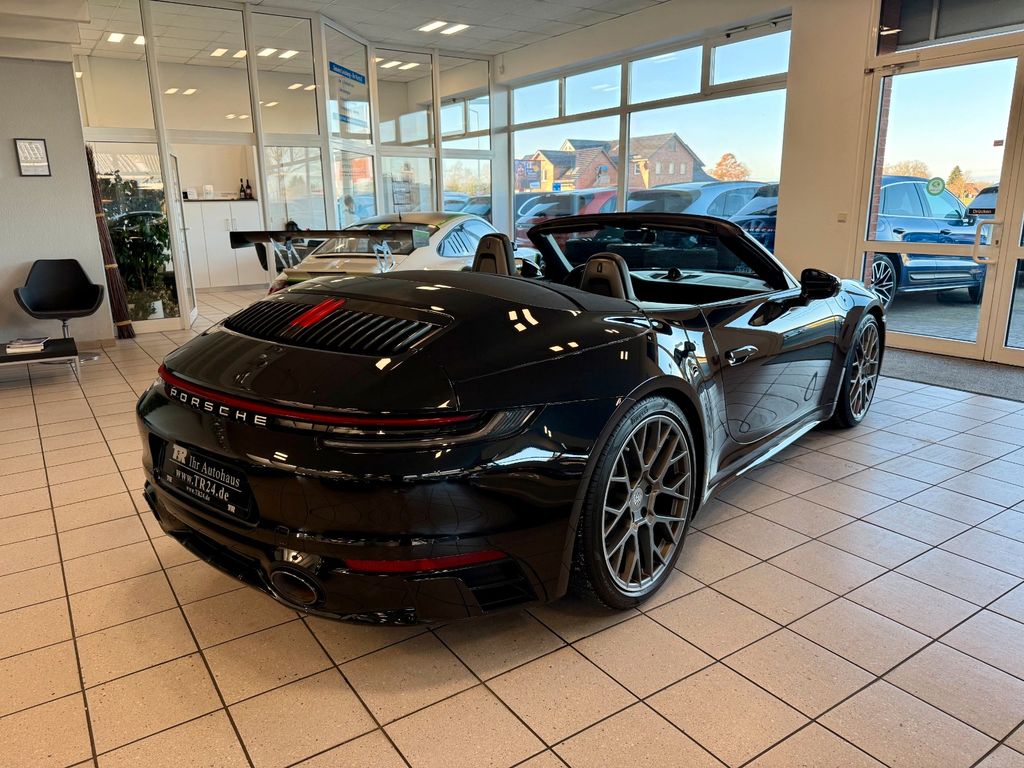 Porsche 992 2022