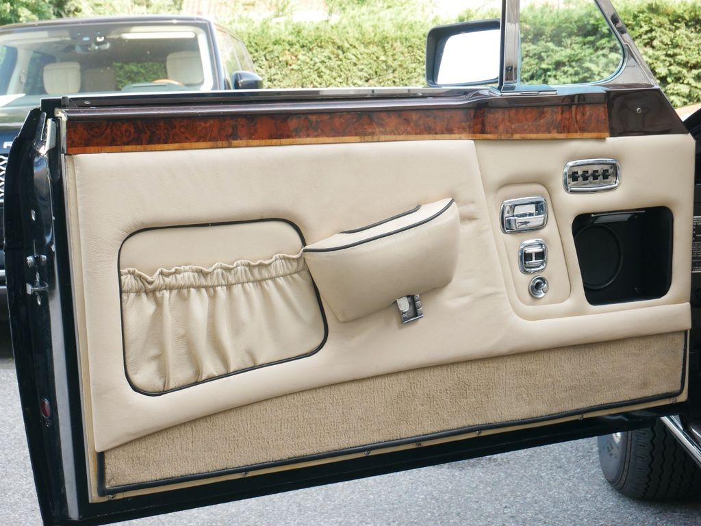 Rolls-Royce Corniche 1982