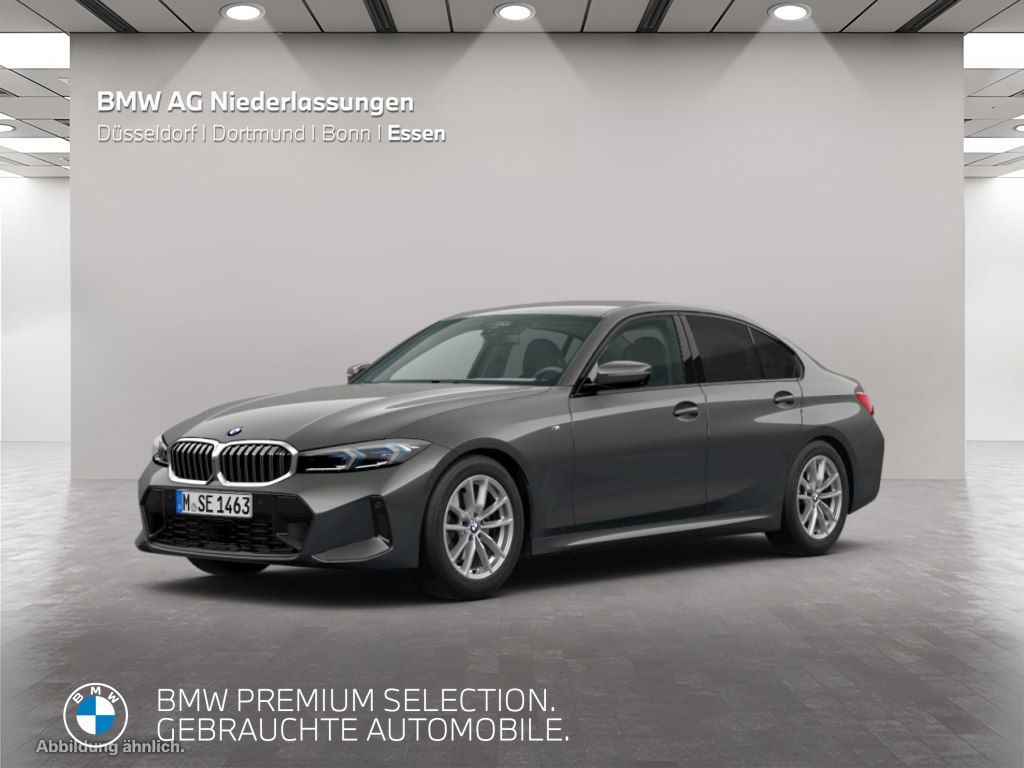 BMW 320 2025