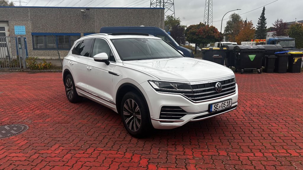 Volkswagen Touareg 2021