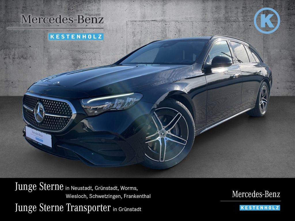 Mercedes-Benz E 220 2023