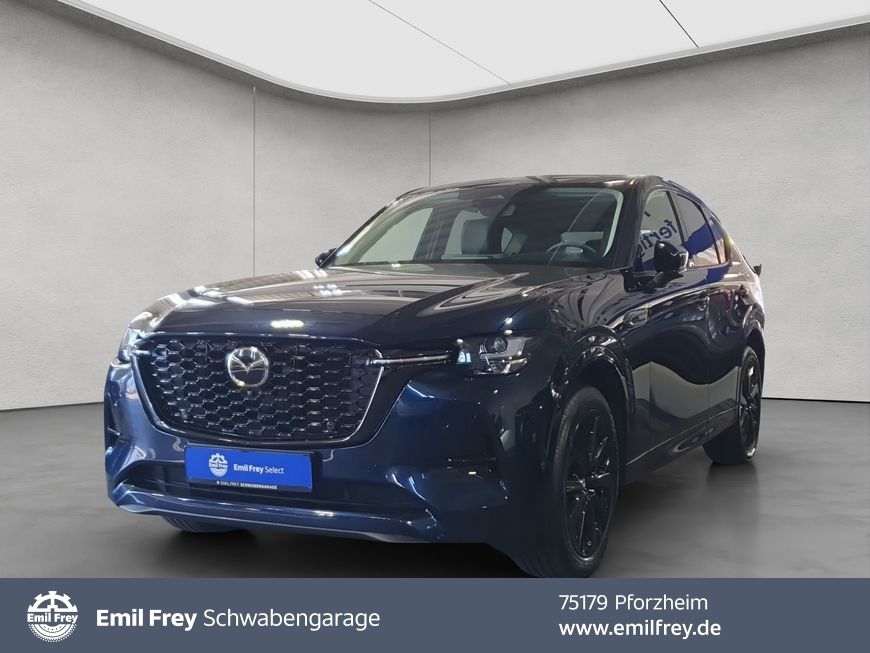 Mazda CX-60 2023
