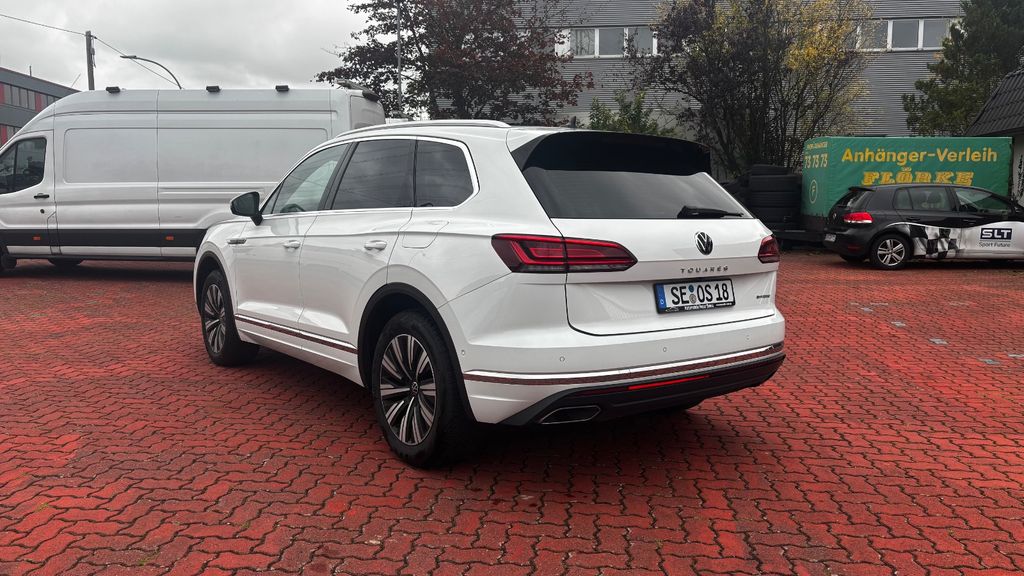 Volkswagen Touareg 2021