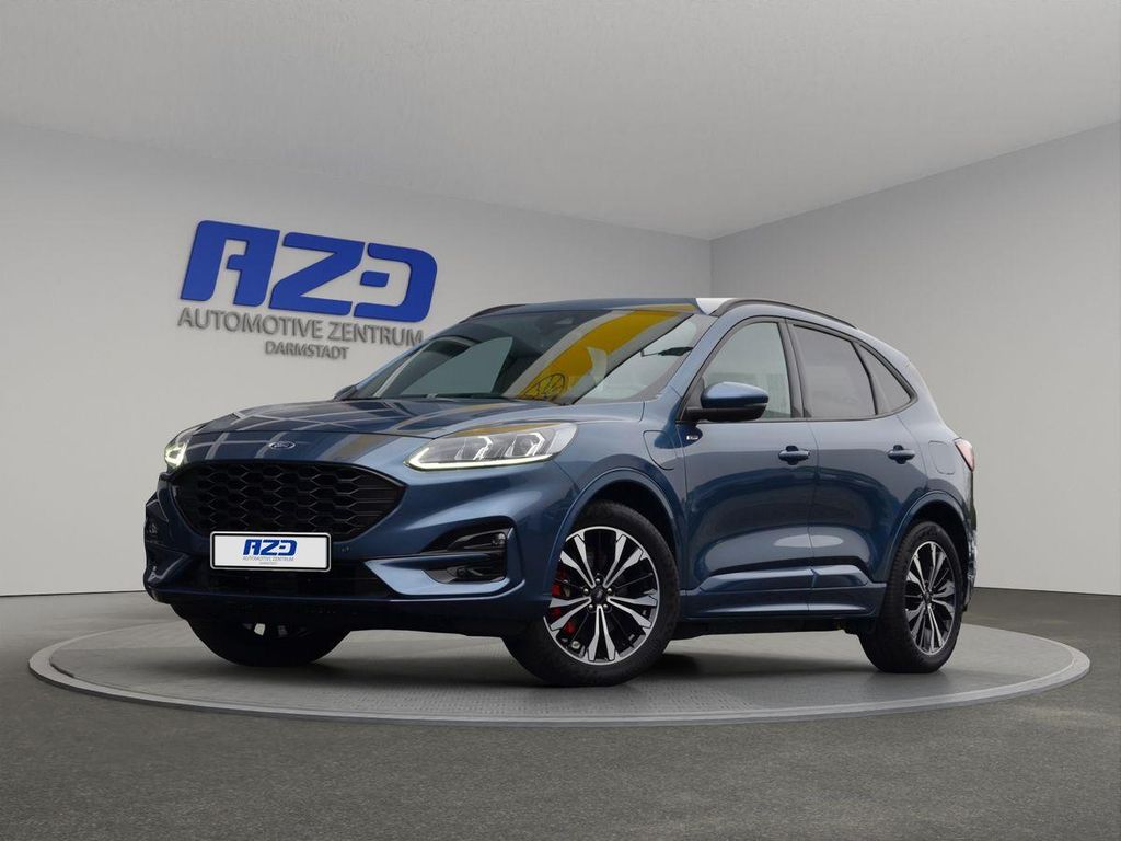 Ford Kuga 2021