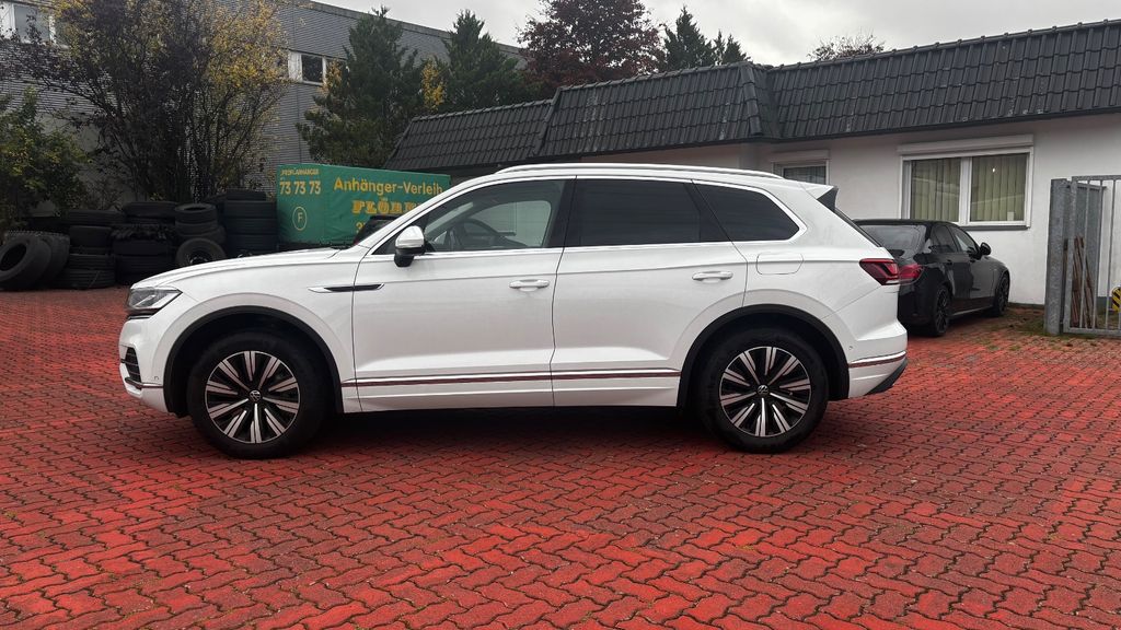 Volkswagen Touareg 2021