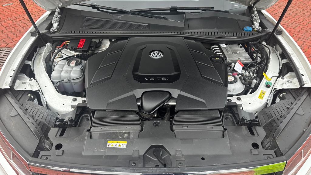 Volkswagen Touareg 2021