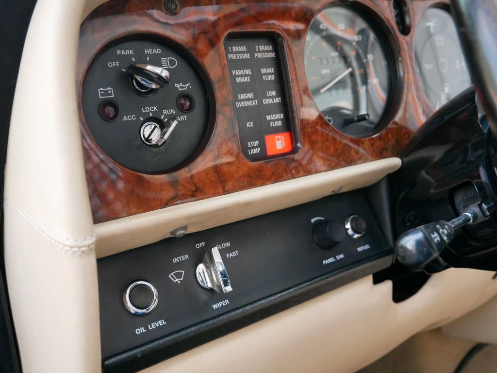 Rolls-Royce Corniche 1982