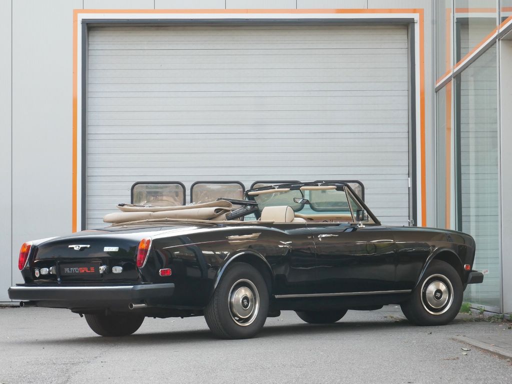 Rolls-Royce Corniche 1982