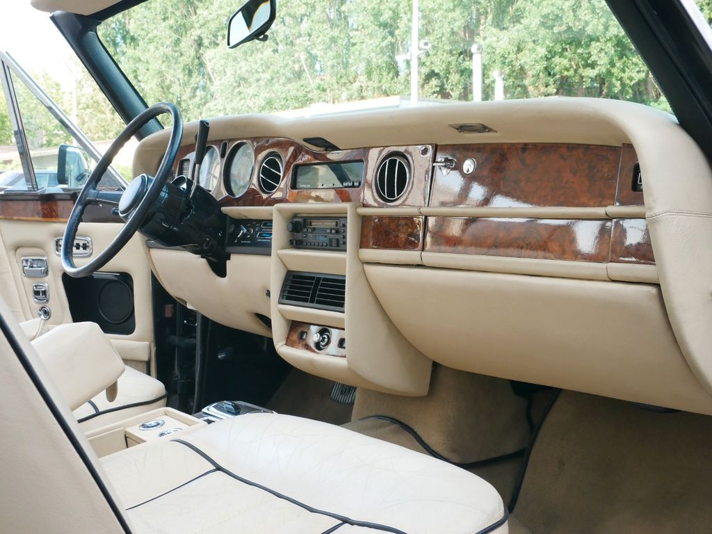 Rolls-Royce Corniche 1982
