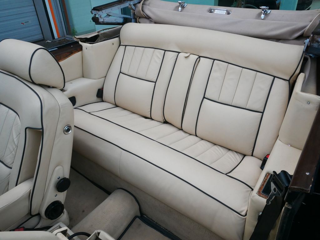 Rolls-Royce Corniche 1982