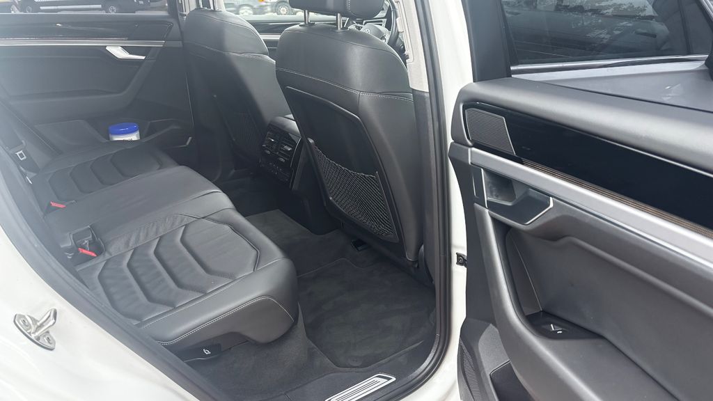 Volkswagen Touareg 2021