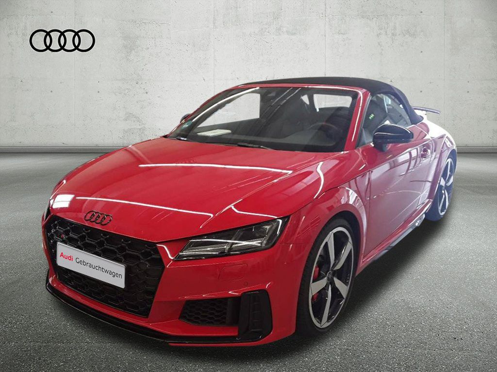 Audi TTS 2023
