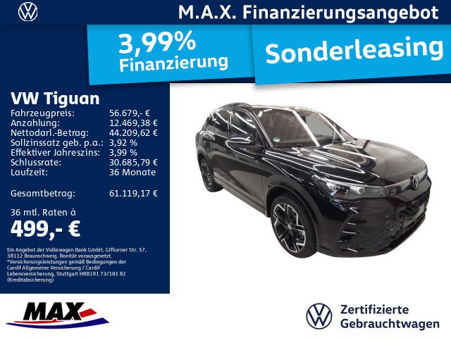 Volkswagen Tiguan 2025