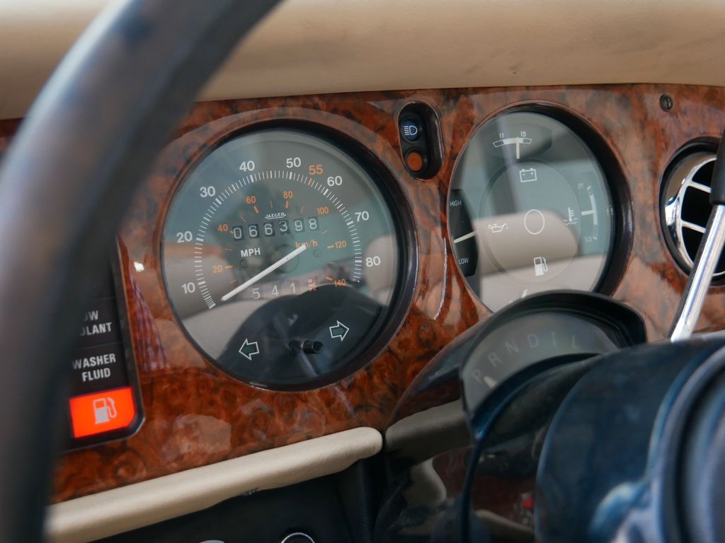 Rolls-Royce Corniche 1982