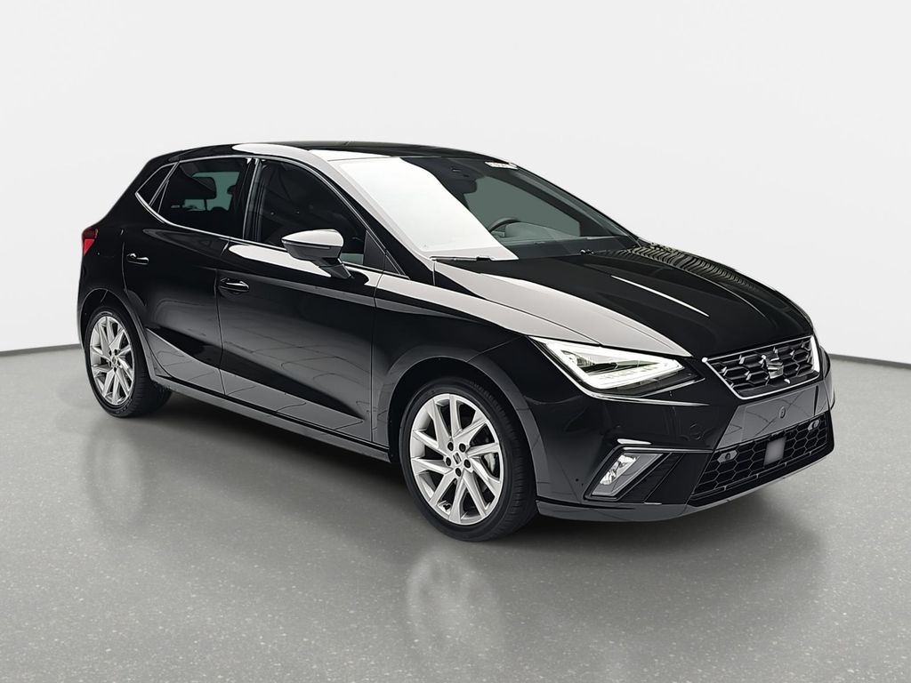 Seat Ibiza 2025