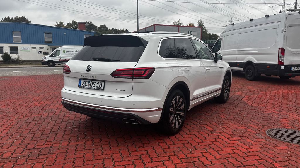Volkswagen Touareg 2021