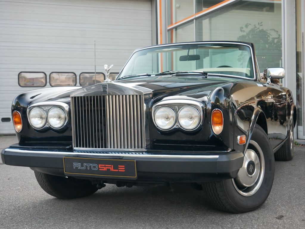 Rolls-Royce Corniche 1982
