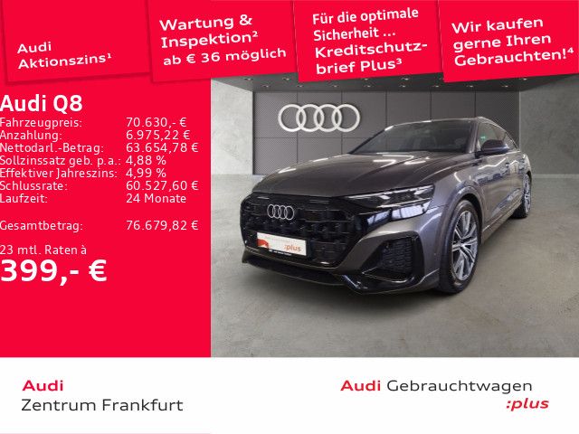 Audi Q8 2025