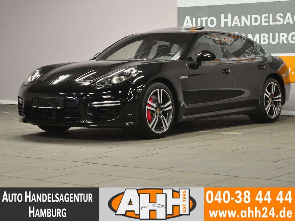 Porsche Panamera 2015
