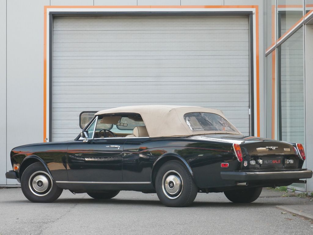 Rolls-Royce Corniche 1982