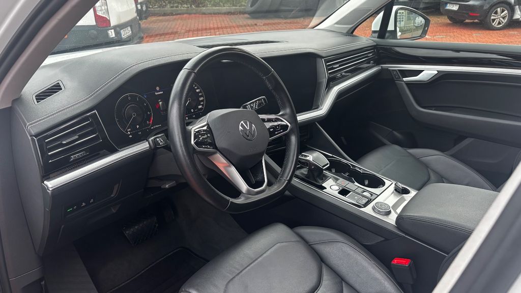 Volkswagen Touareg 2021