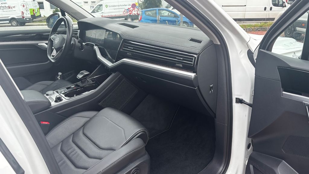 Volkswagen Touareg 2021