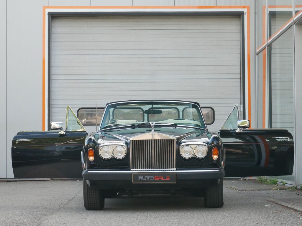 Rolls-Royce Corniche 1982