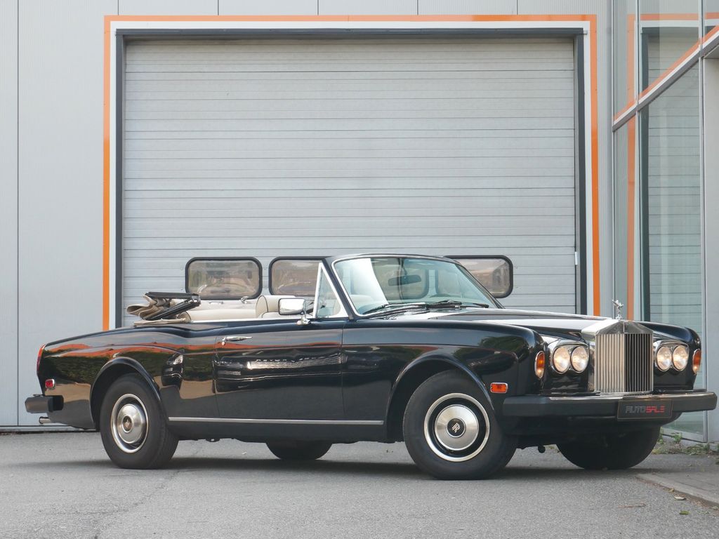 Rolls-Royce Corniche 1982