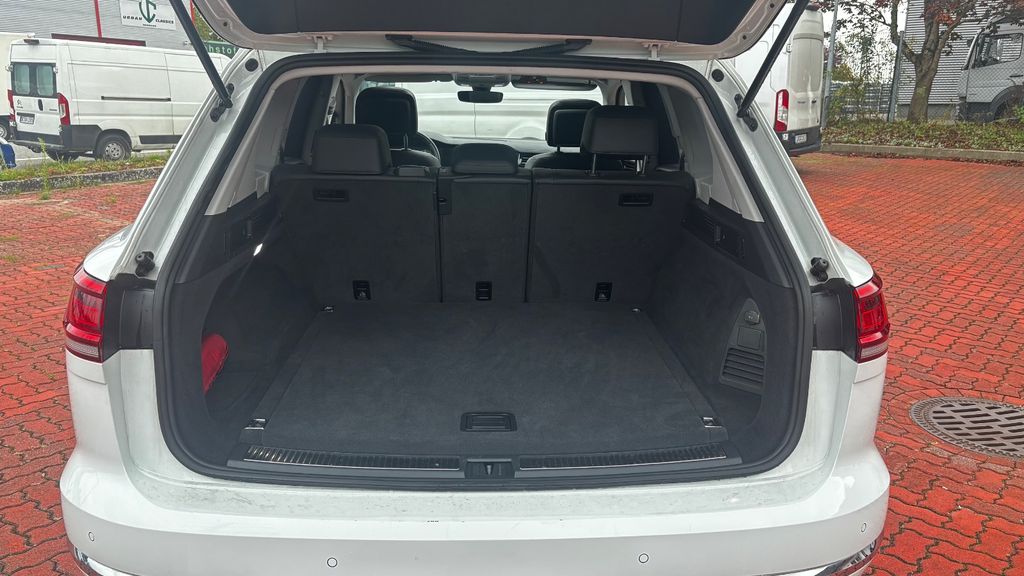 Volkswagen Touareg 2021