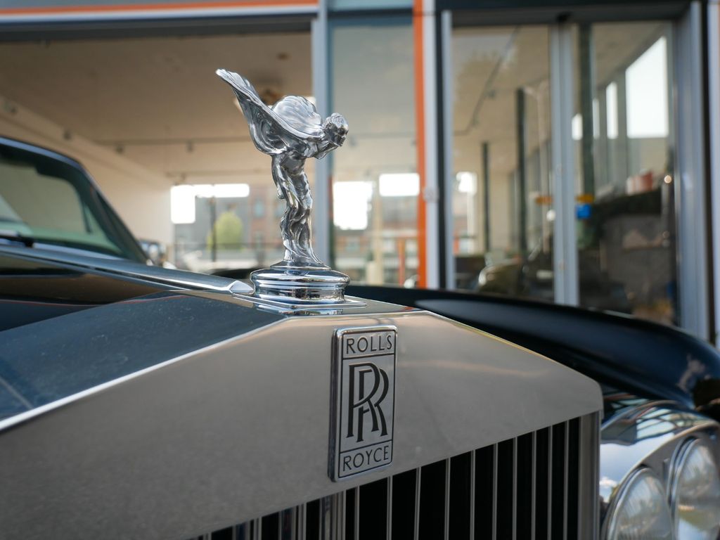 Rolls-Royce Corniche 1982