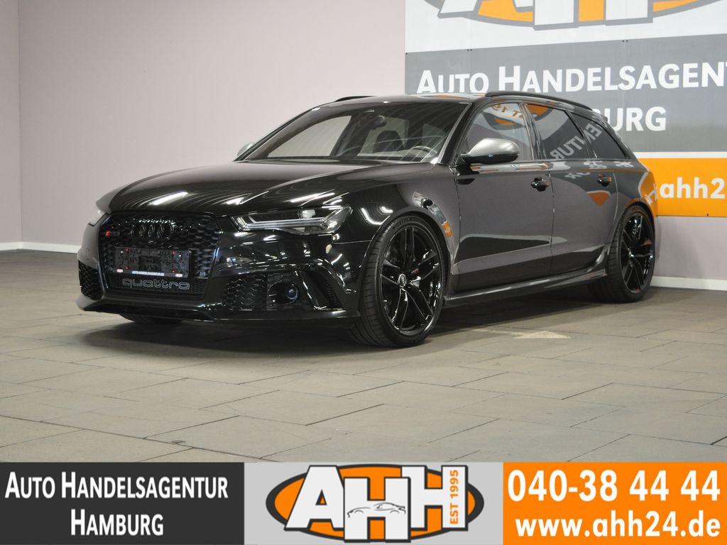 Audi RS6 2016