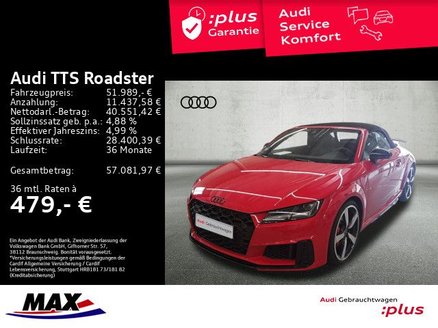 Audi TTS 2023