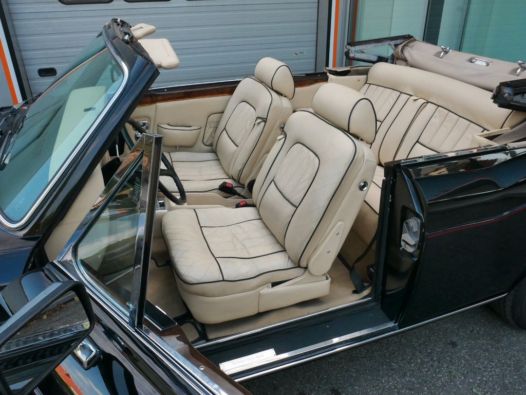 Rolls-Royce Corniche 1982