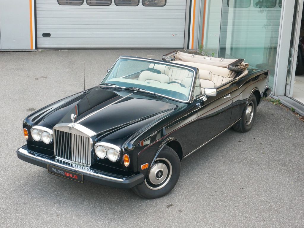Rolls-Royce Corniche 1982