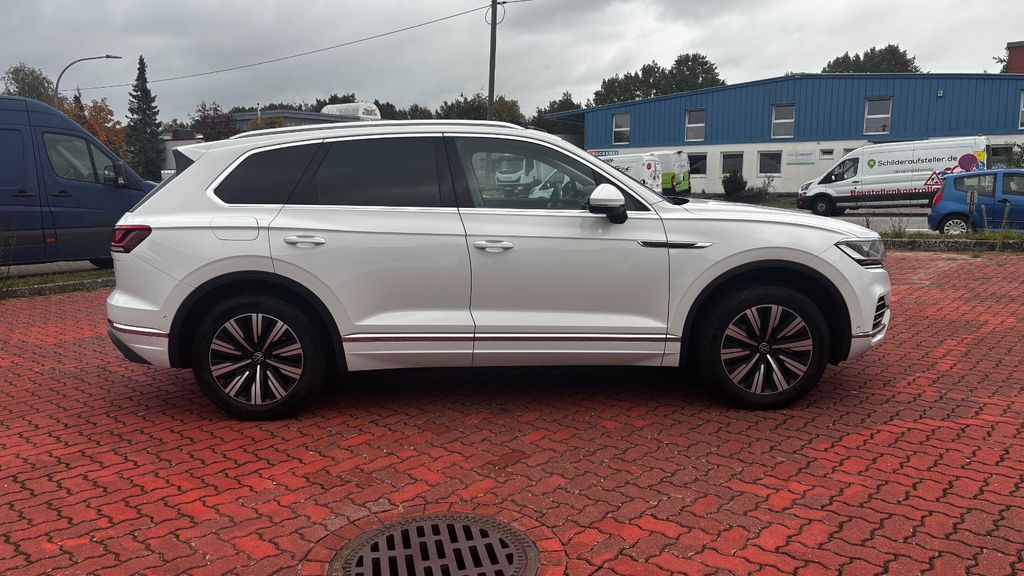 Volkswagen Touareg 2021