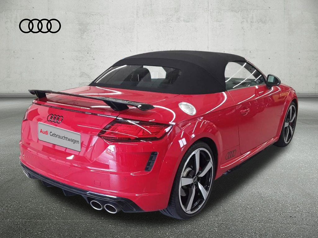 Audi TTS 2023