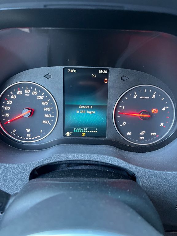 Mercedes-Benz Sprinter 2020